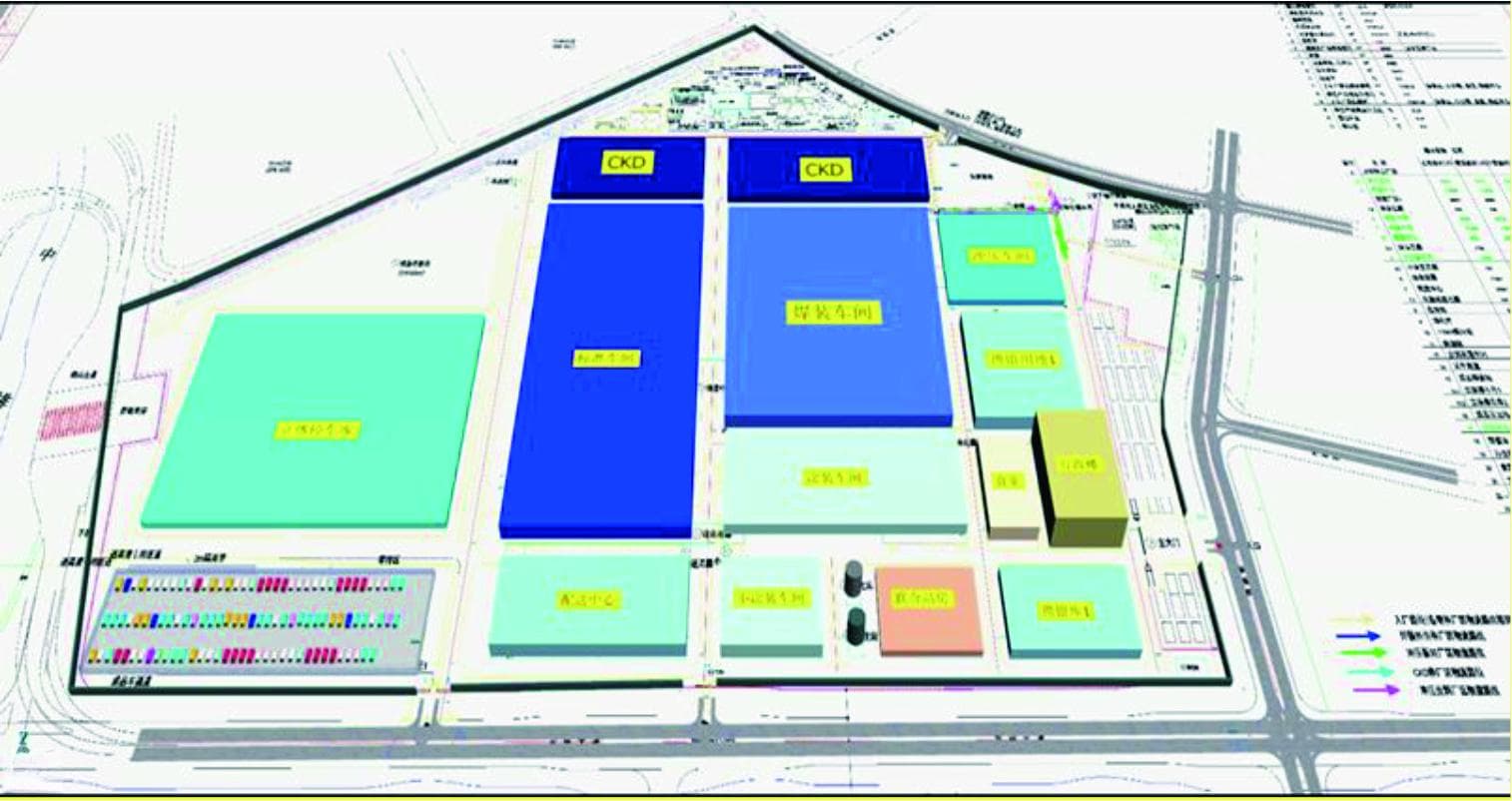 数字化工艺设计与仿真技术实施思路