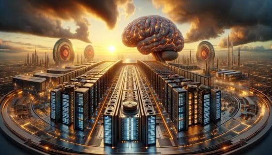AI狂欢的背后：算力的能耗，我们该担忧吗？