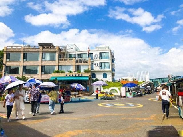 福建福鼎渔村转型"网红旅游地" 渔旅融合促振兴