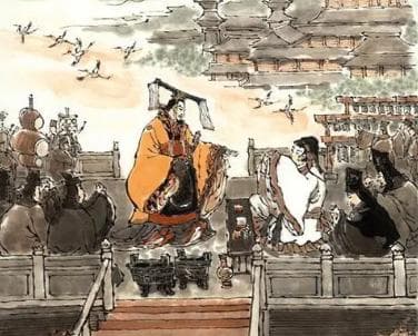 《谏逐客书》：李斯的智慧与忠诚