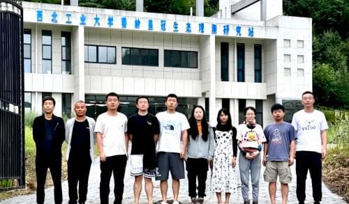 西北工业大学生态环境学院-陕西省秦岭生态智能化监测与保护重点实验室工作纪实