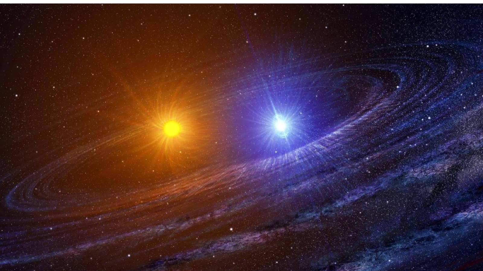 极端的“蓝超巨星”是如何诞生的？天文学家也许终于知道了