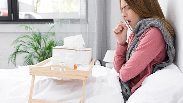 呼吸时嗓子和胸腔里面有声音是怎么回事