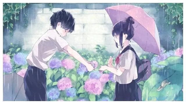 表白喜欢女孩最浪漫的五种方法
