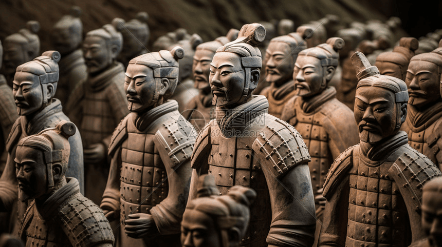 兵马俑工程技术是什么？探秘古代中国的建筑奇迹！