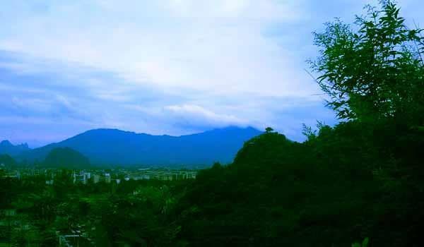 桂林八景：八处绝美景点的详细介绍