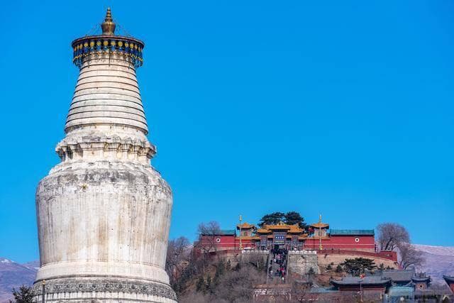 五台山旅游攻略：一日游行程规划及景点介绍