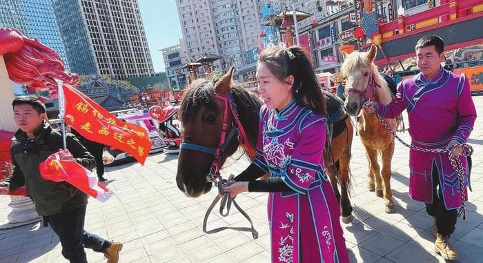 重温西迁历史 守护锡伯文化