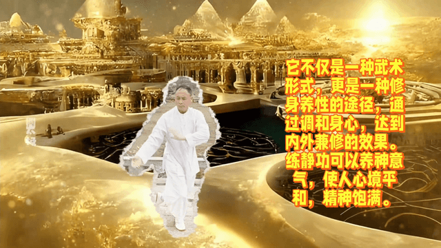 想修炼太极内劲？先弄懂太极功法！