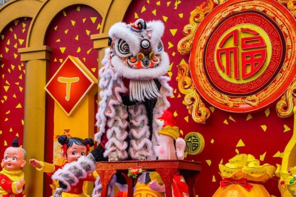 社火/庙会/灯会/烟花秀！2025乌鲁木齐春节活动来啦（第一波）
