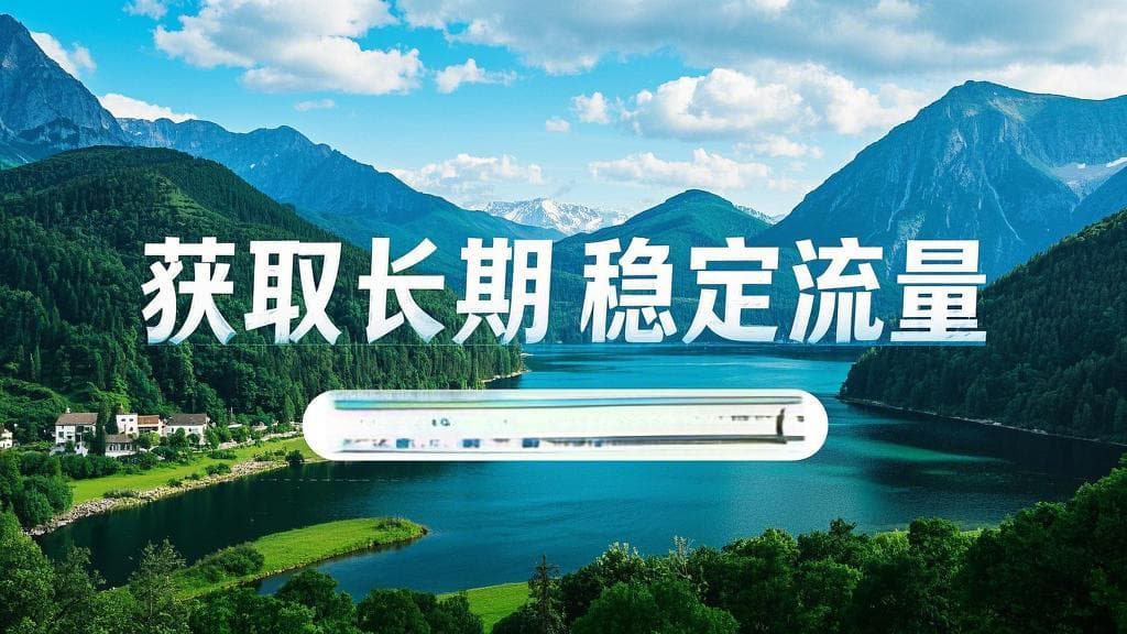 如何通过SEO获得长期稳定流量？「个人博客/微信公众号」常青内容创作指南