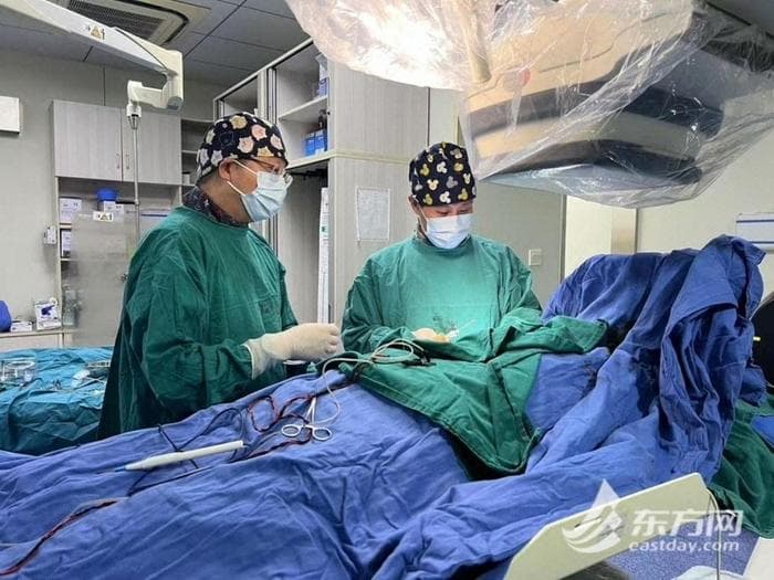 耄耋老人晚期心力衰竭 这个手术救命又护心，一站式解决两大难题