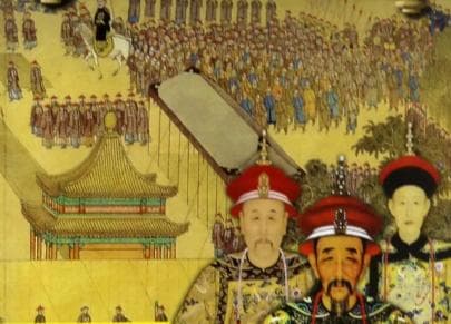 雍正帝：康乾盛世的真正缔造者