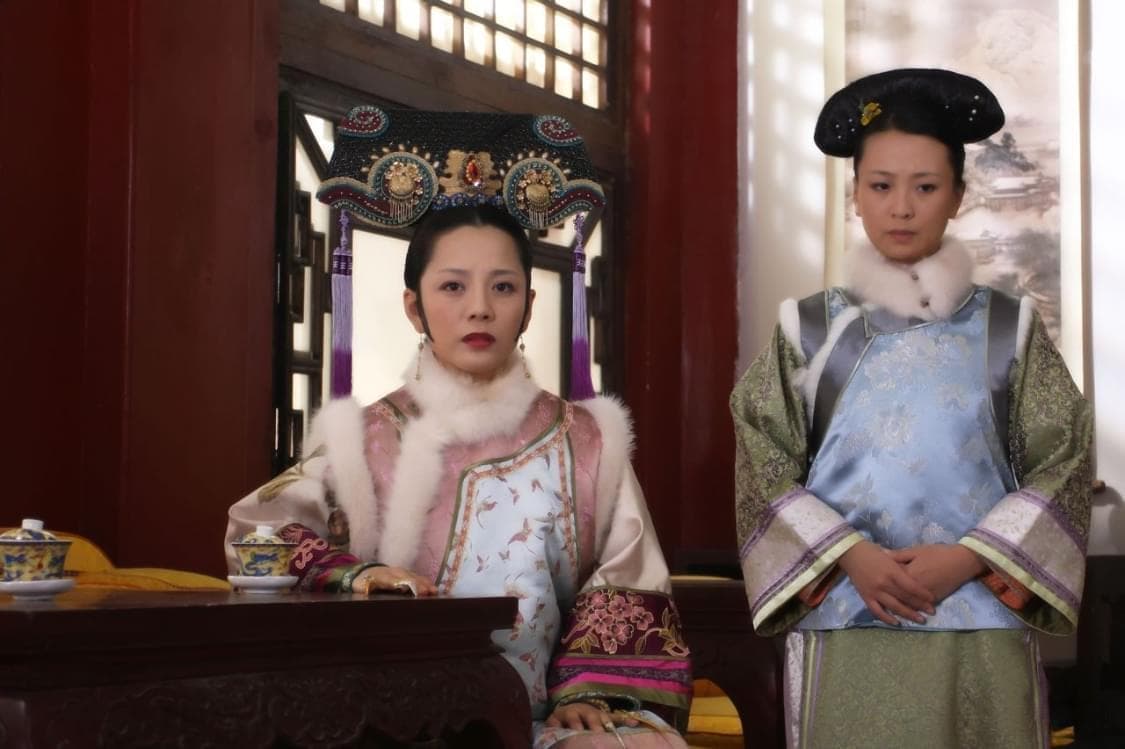 《甄嬛传》职场生存指南：权力、权谋与规则