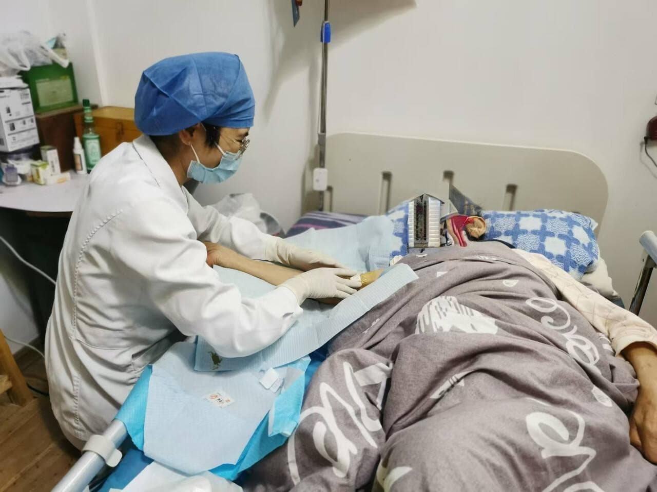 “网约护士”走进生活，带来什么改变？