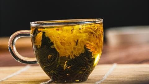 长期喝菊花茶有什么好处