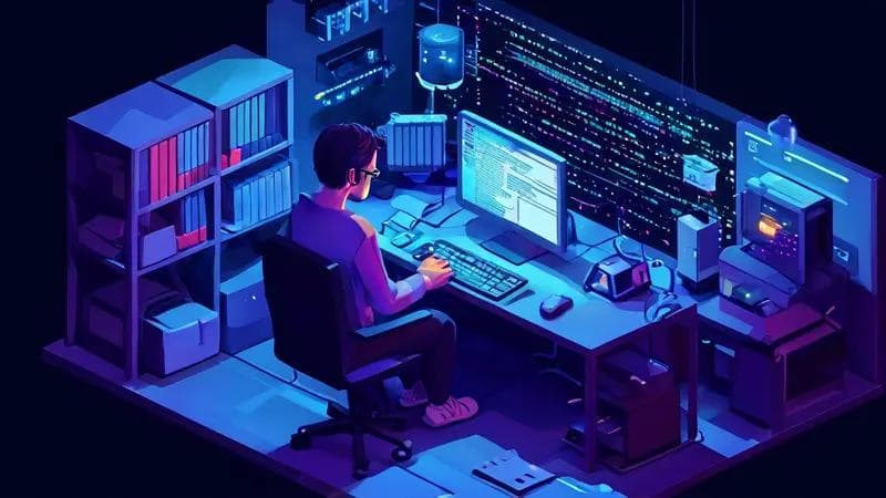 遮罩效果示例