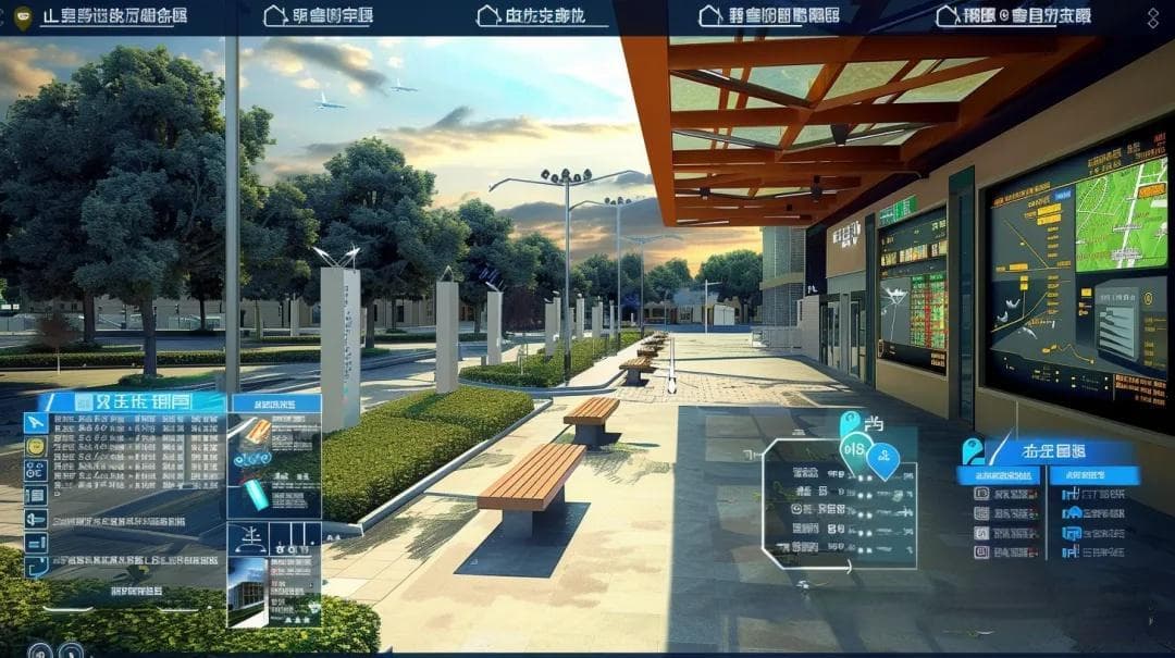 实景三维技术在公共安全领域的应用