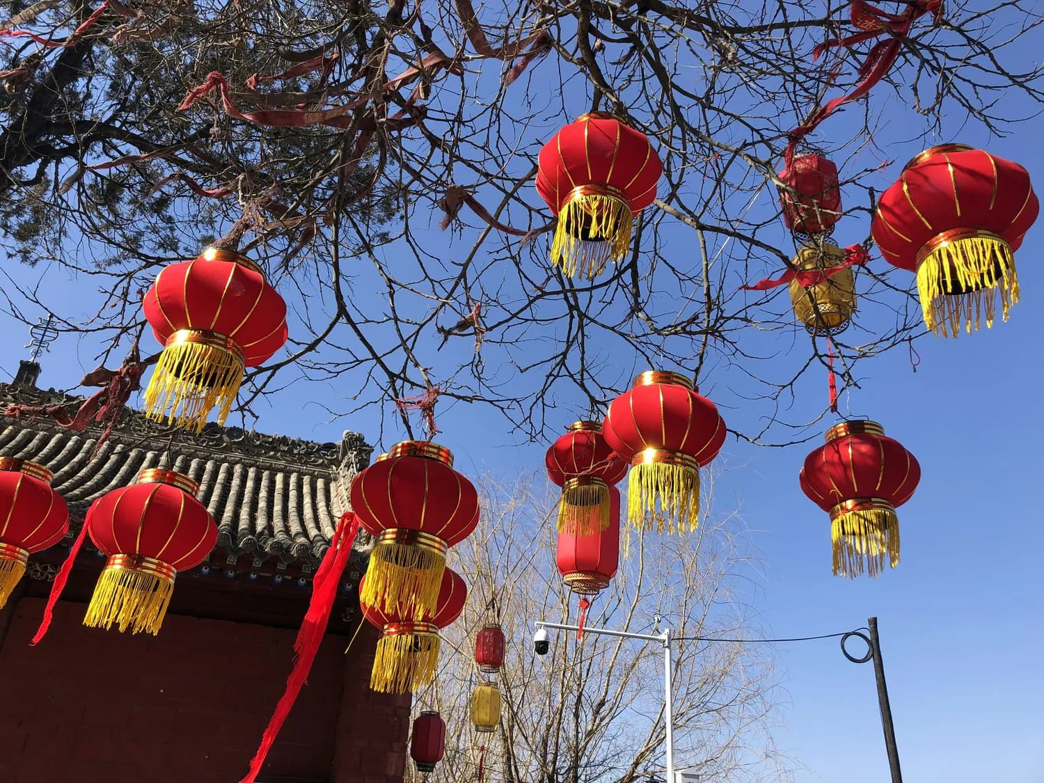 点亮传统 玩转创意：沂水如意社区元宵节亲子灯笼DIY活动来啦！