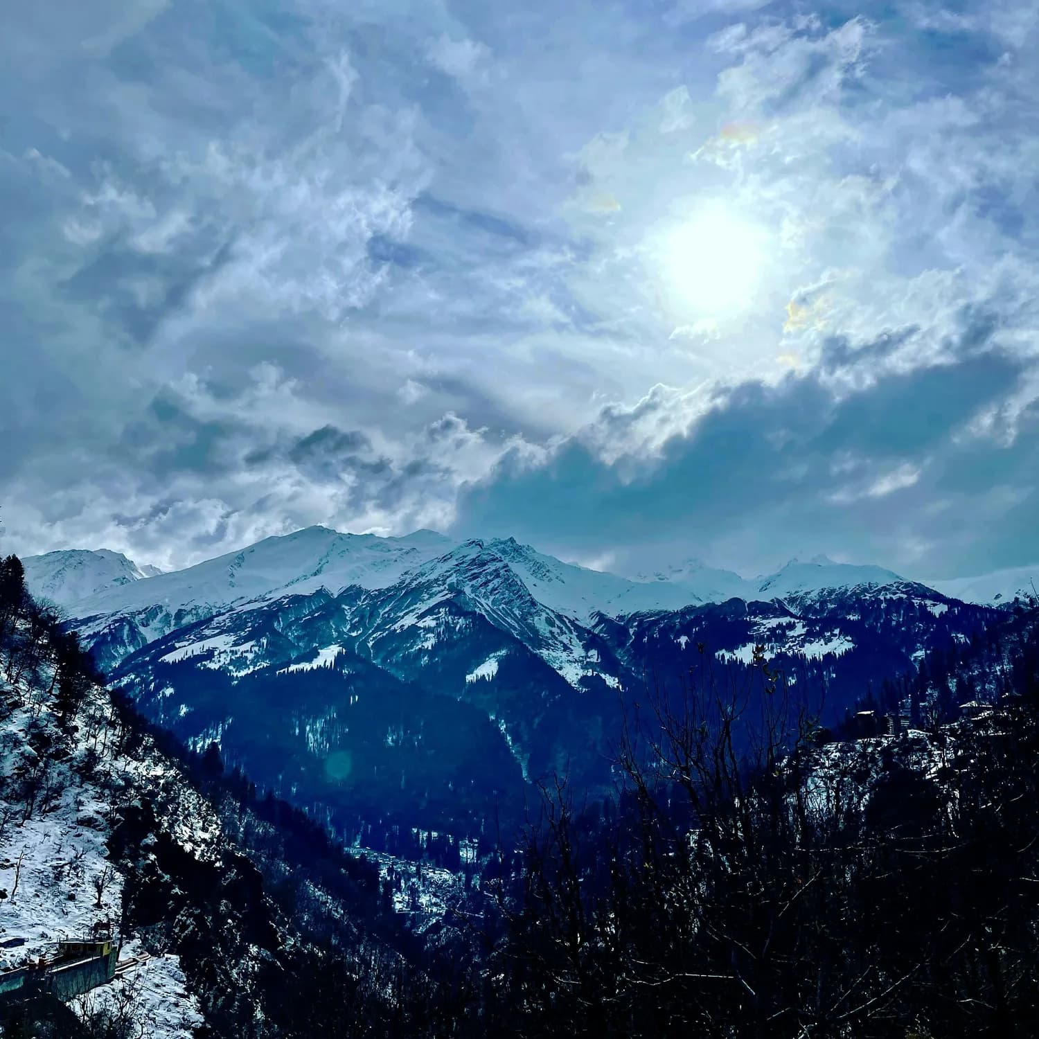 青城山：四季仙境打卡地