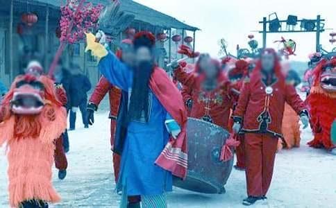 东北风俗习惯礼仪