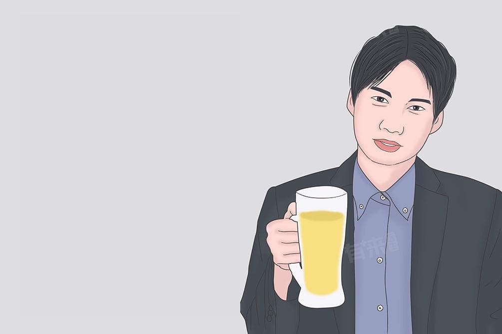 长期大量饮酒的危害及应对措施