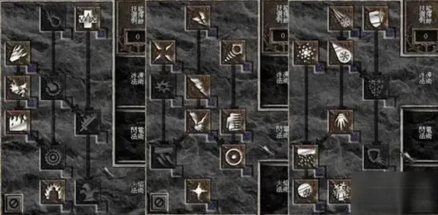 暗黑2：死灵法师职业加点与技能搭配指南