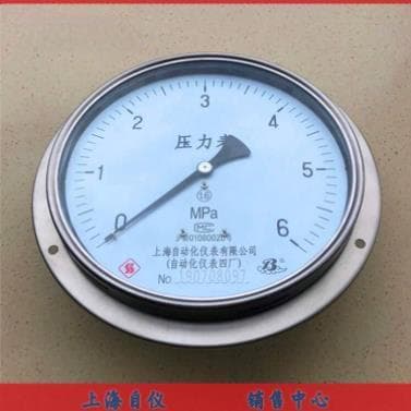 压力表校准方法与步骤详解