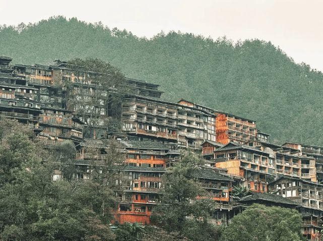 贵州4日游精华攻略：从贵阳到镇远，深度体验黔东南