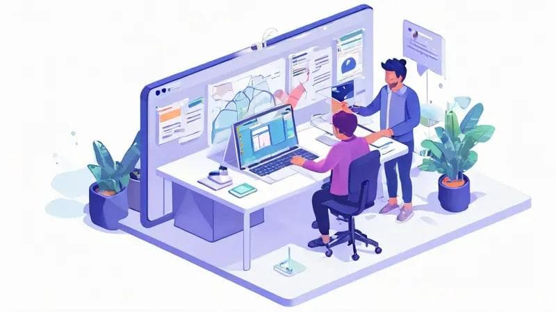 Web端页面如何适配各种分辨率