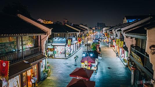 清河坊街深度游：杭州古街文化、美食与历史全解析