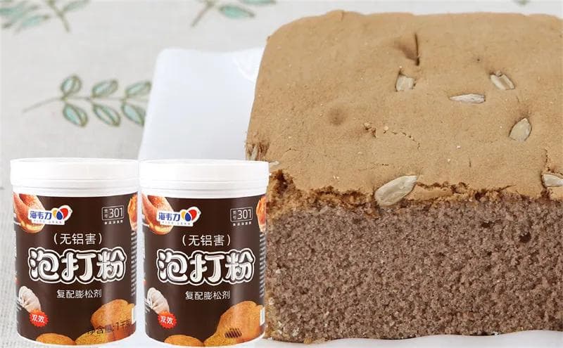 泡打粉和酵母的区别：作用机理、适用范围全解析