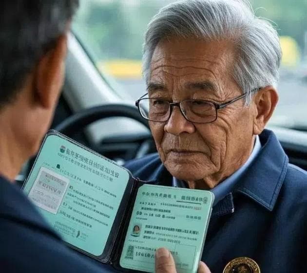 驾照新规为60岁以上人群带来两大实惠好处