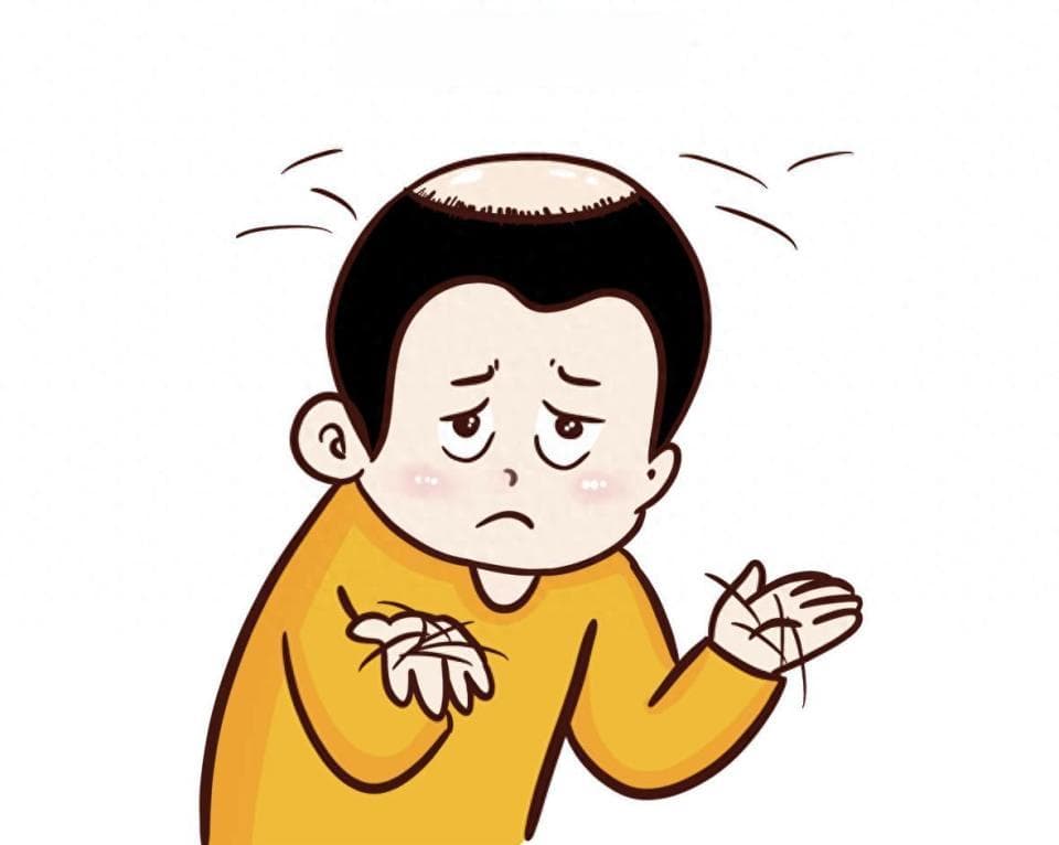 5个因素都容易脱发，治疗过程中，这4个误区别犯！