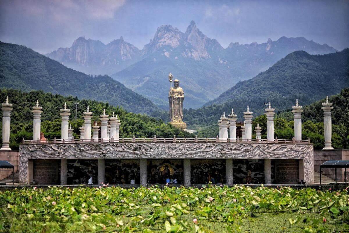 合肥周边自驾旅游十大景点及游玩攻略