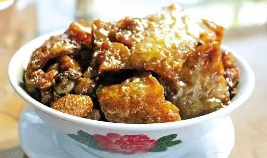 扣肉、切鸡、炆洋鸭：隆都三道百年名菜的传奇故事