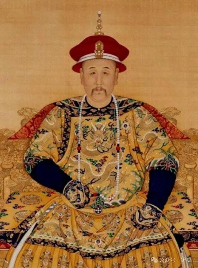他是雍正最聪明的一个儿子，荒唐一辈子，为子孙保下荣华富贵
