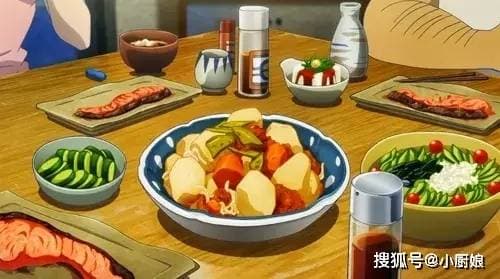 冬季进补：三红三白养生食谱