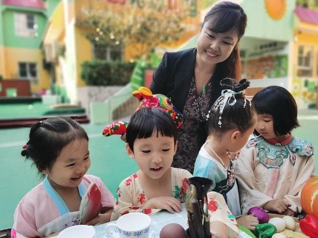 济南市历下区佛山苑幼教集团：让思政教育在幼儿园“活”起来