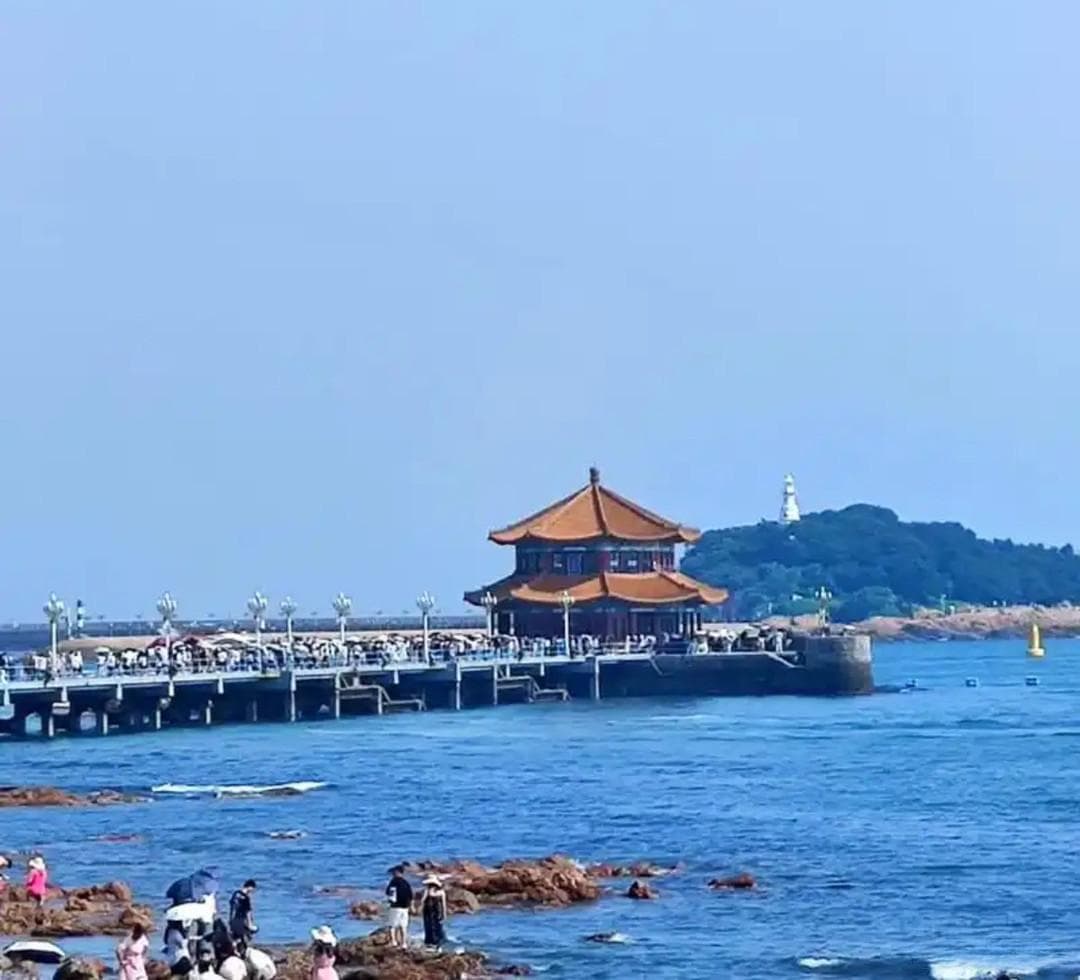 中国最宜居的海边城市排行榜