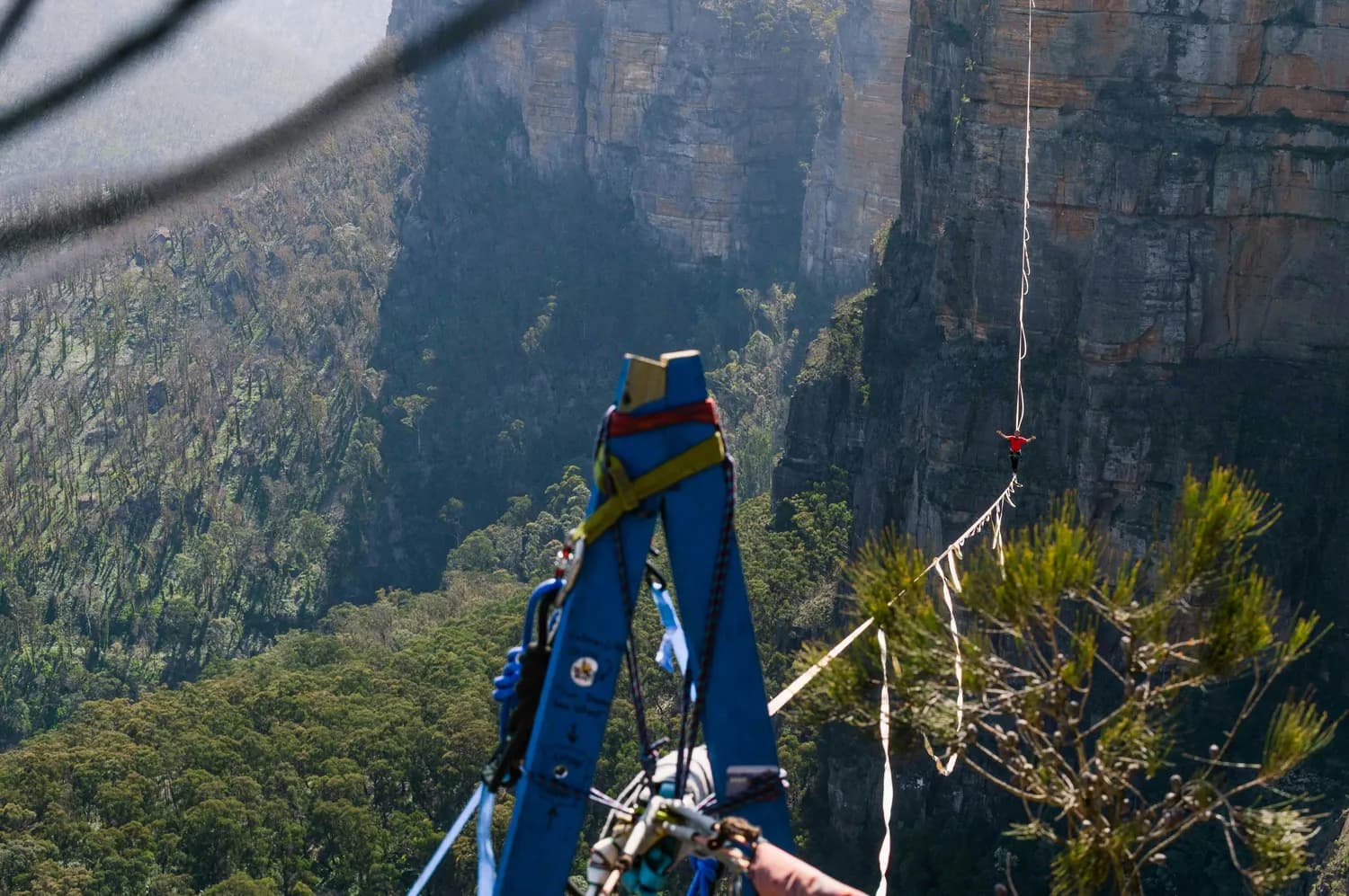 十渡、青龙峡、龙庆峡：北京蹦极圣地特色全解