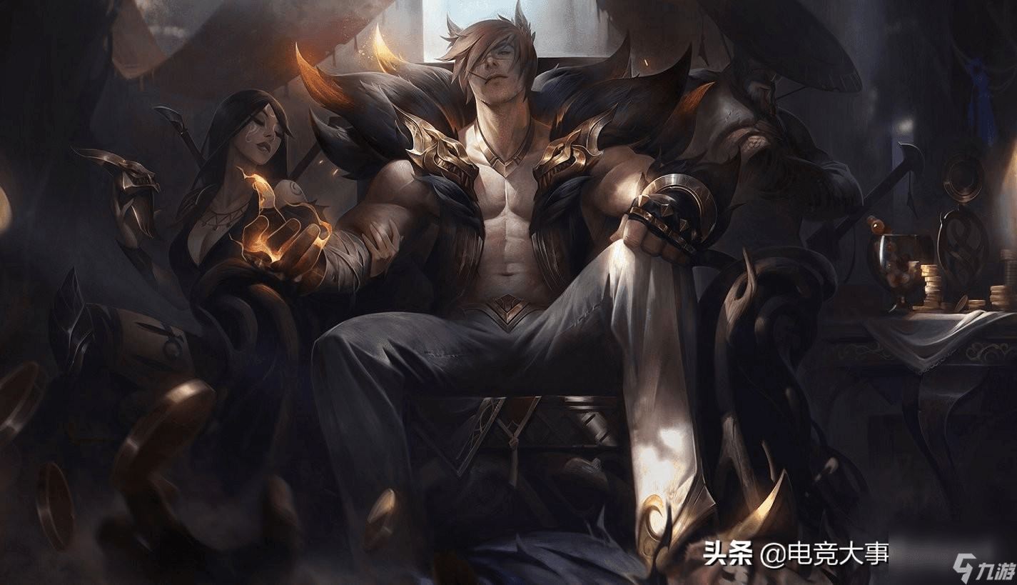 LOL新英雄瑟提技能详解：拳拳到肉的重装战士