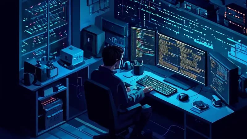 CNC操机编程师是做什么