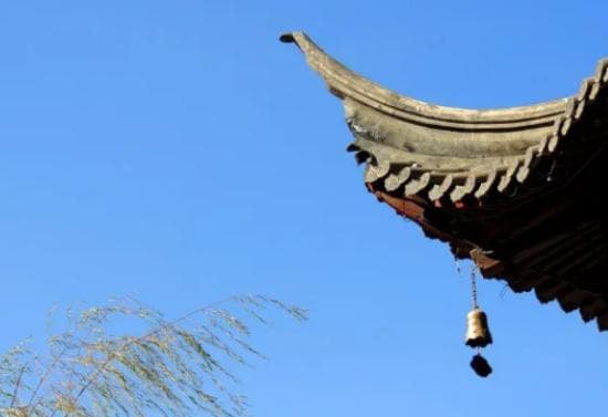 风铎——中国传统建筑中的独特装饰构件