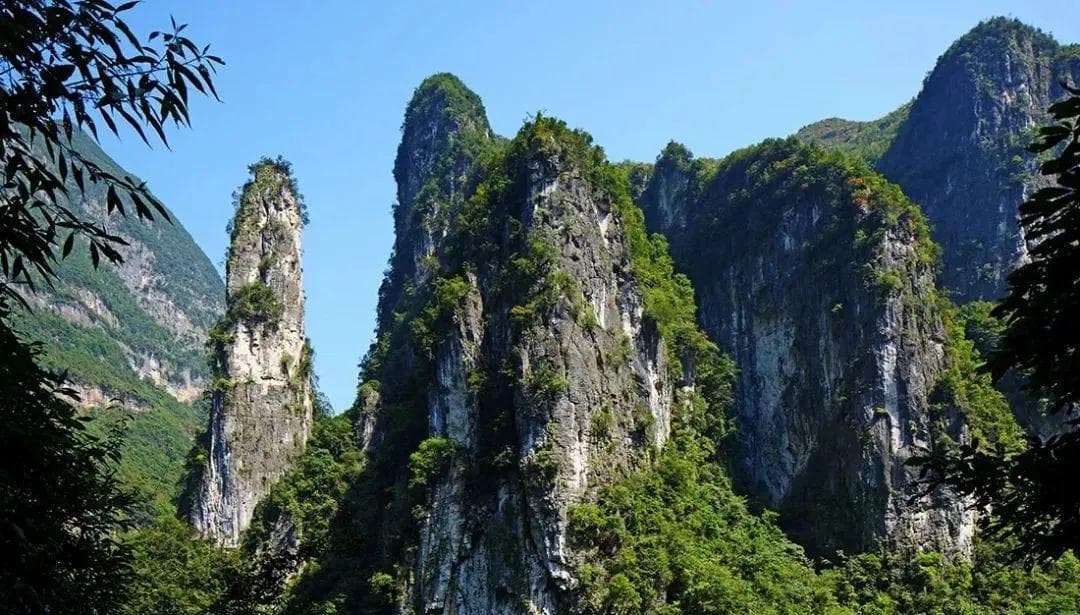 高考地理中的喀斯特地貌
