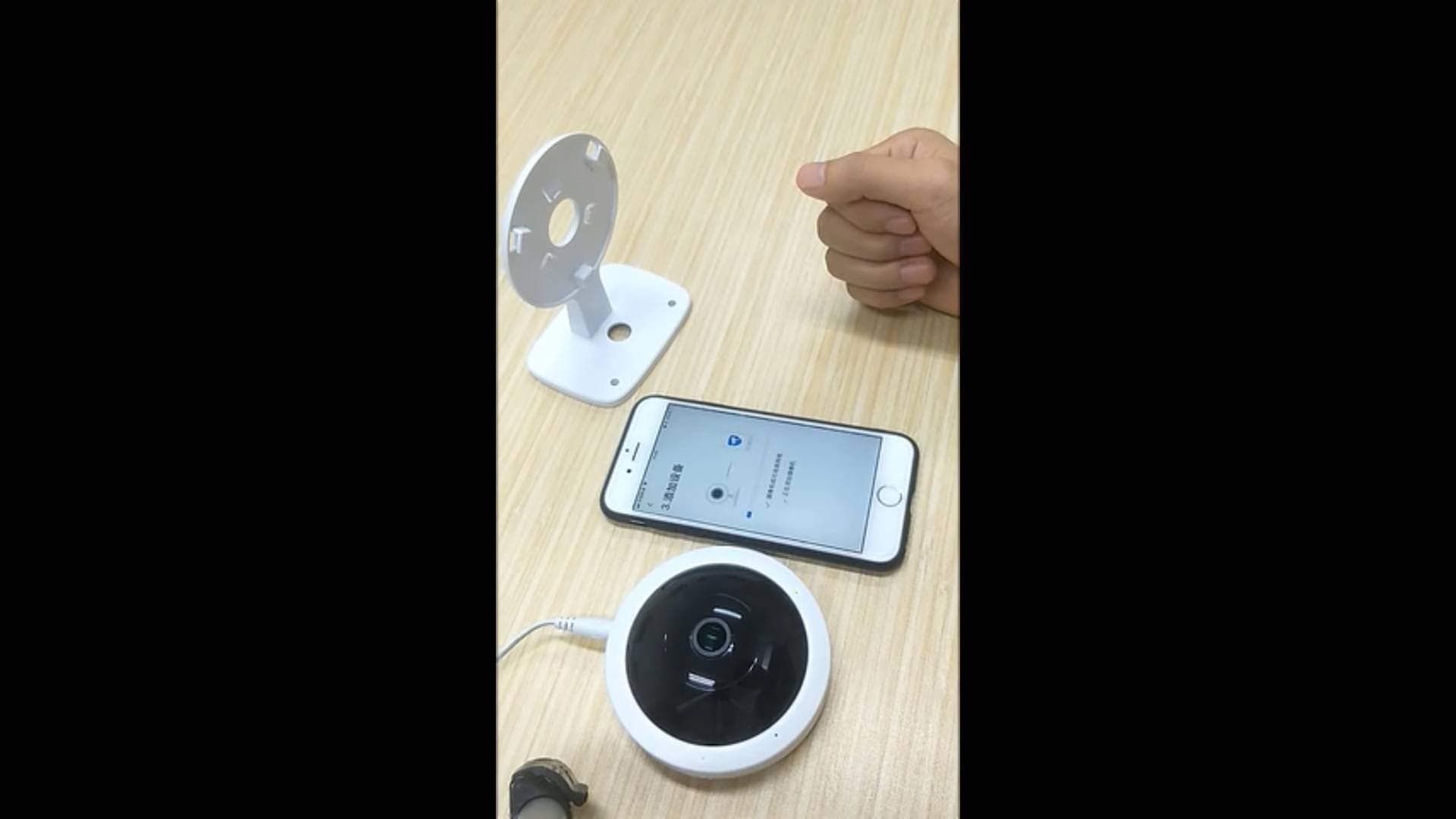 无线摄像机连接不上Wi-Fi怎么办？