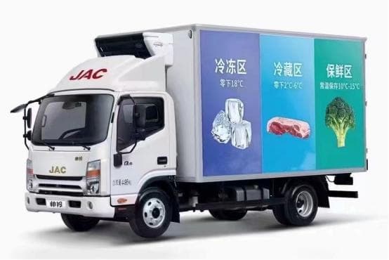 冷链运输配送安全小知识，请查收
