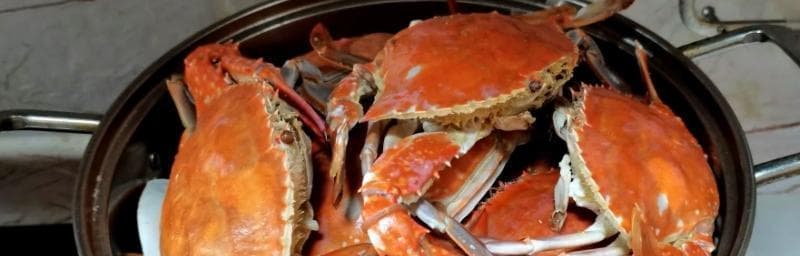 海螃蟹怎么做好吃简单？15种简单易学的烹饪方法