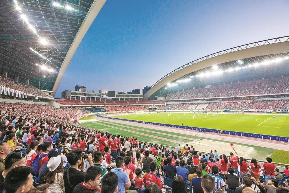 中超联赛：制度改革提升公信力，比赛强度创新高，球市回暖