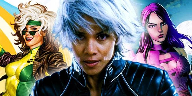 漫威重启版《x战警》，将重视女角色？观众可能会看到的那十位